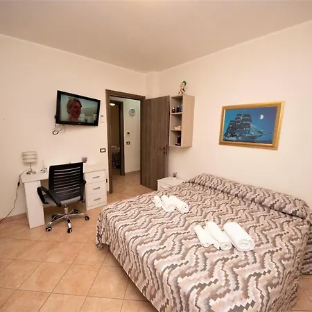 Villa La Rosa Dei Venti Anzio